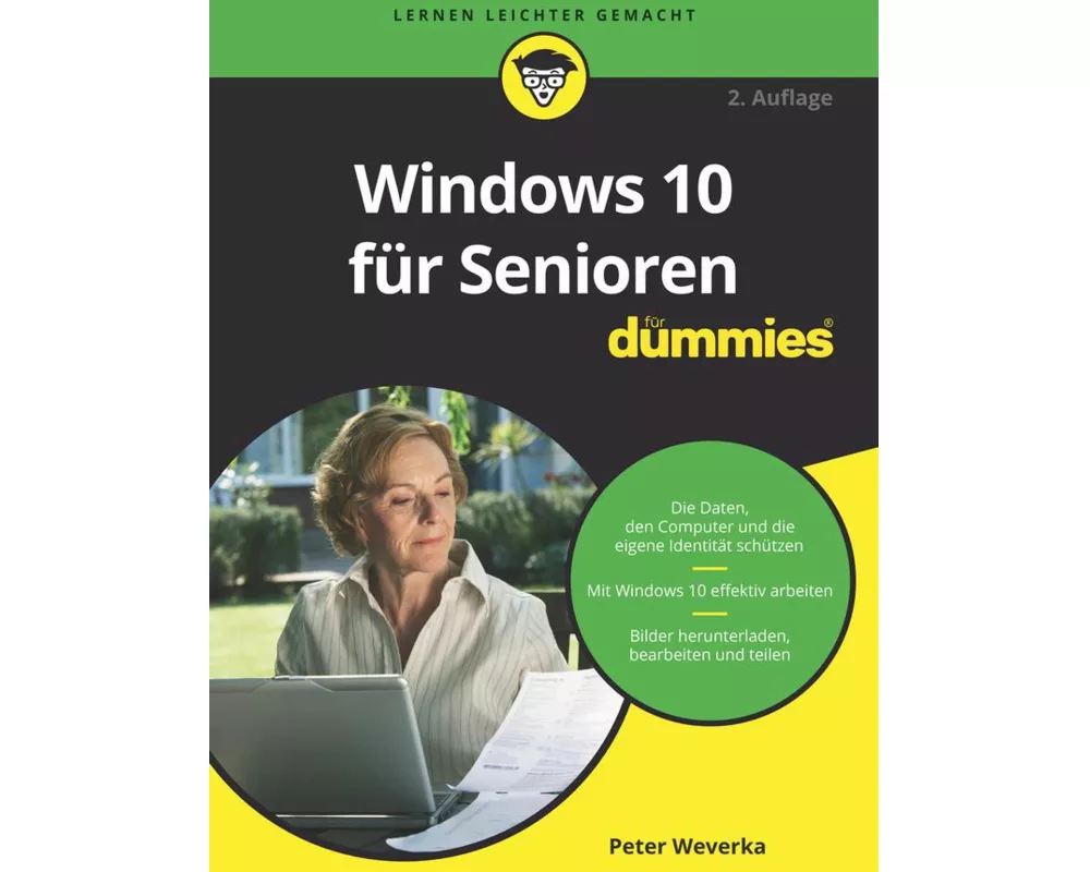 Windows 10 für Senioren für Dummies