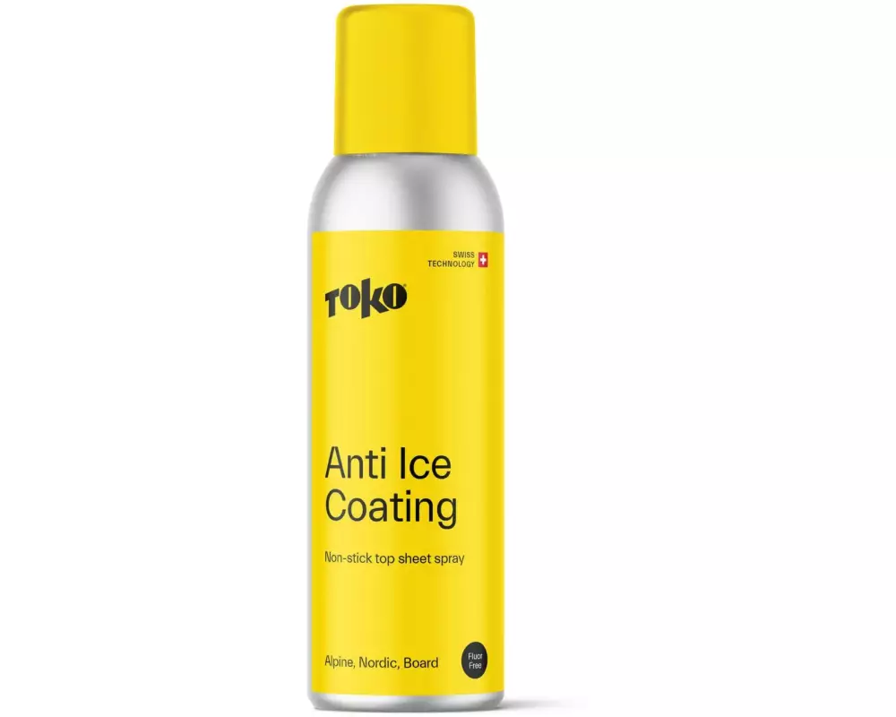 TOKO Anti Ice Coating 125 ml