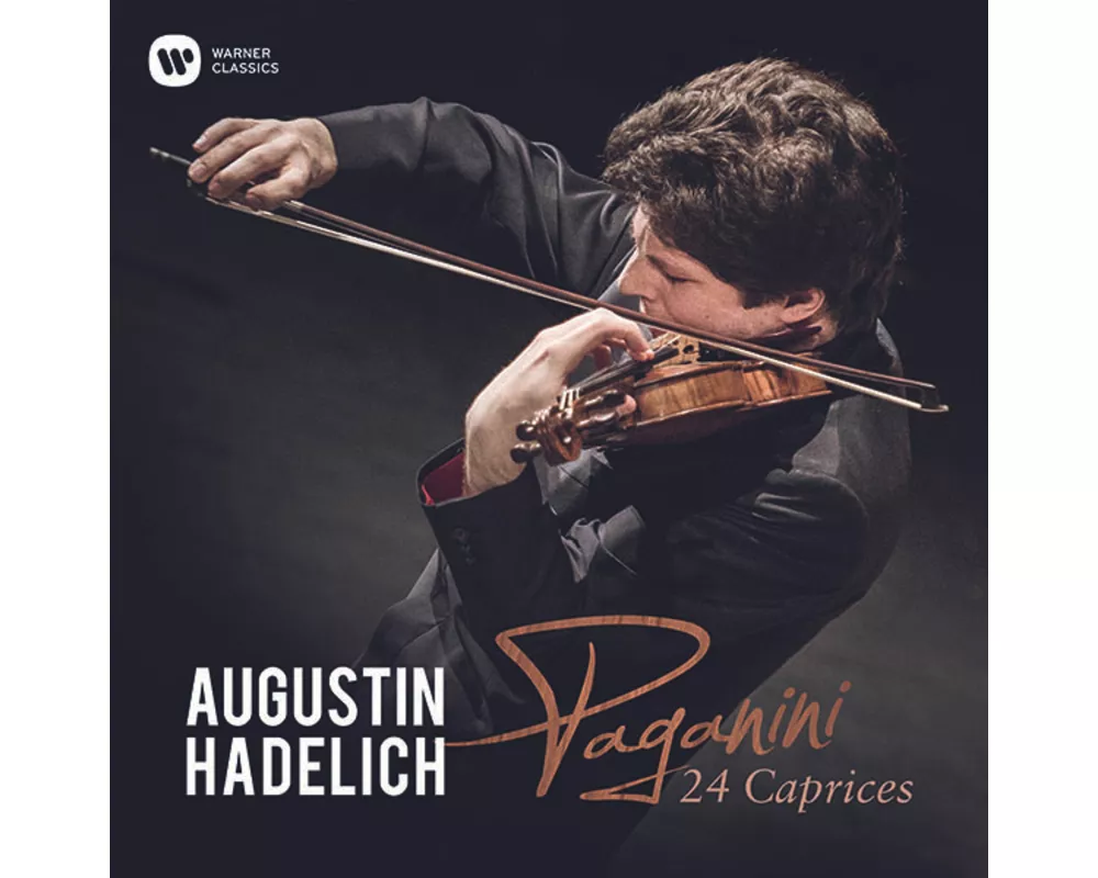 Paganini 24 Caprices