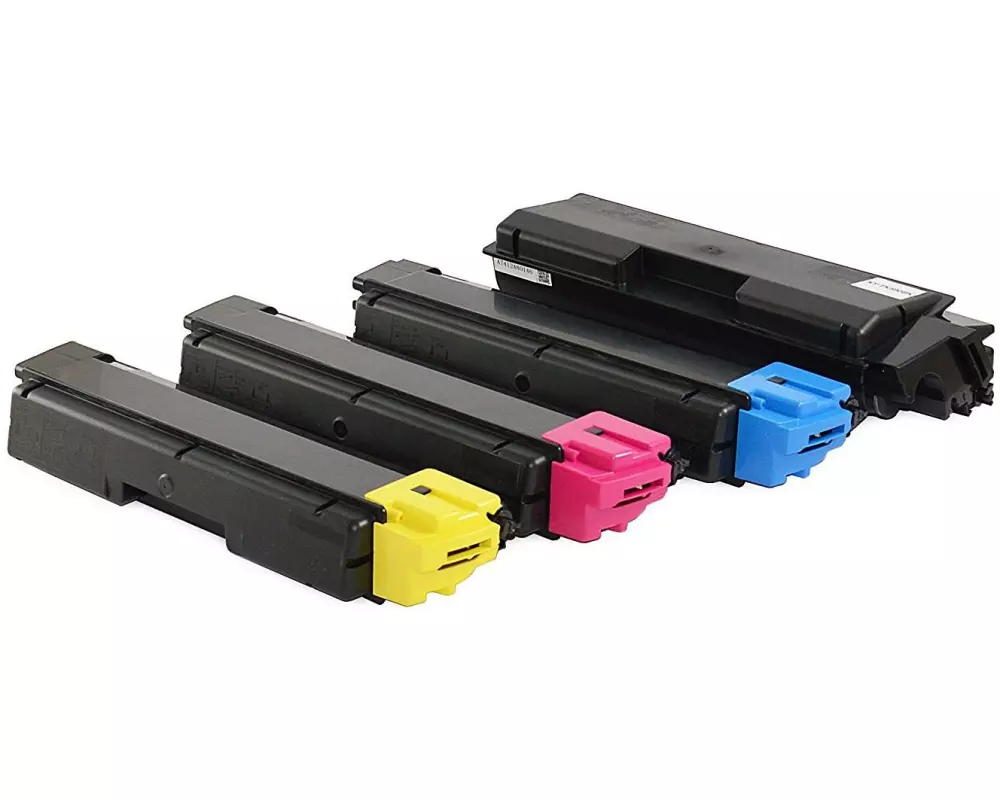 Kyocera Toner TK-590 Magenta/Yellow/Black/Cyan