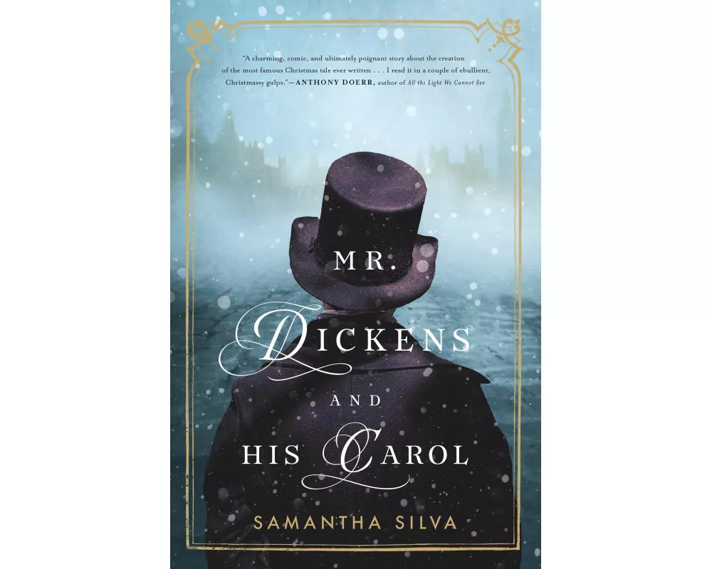 Mr. Dickens and His Carol