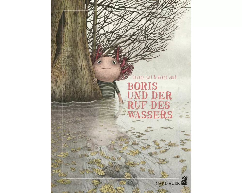 Boris und der Ruf des Wassers