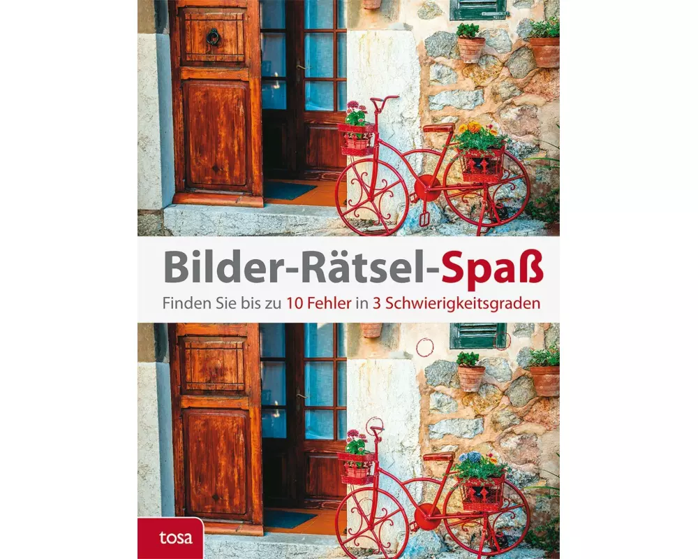 Bilder-Rätsel-Spaß