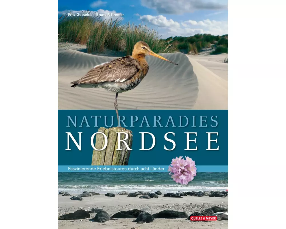 Naturparadies Nordsee