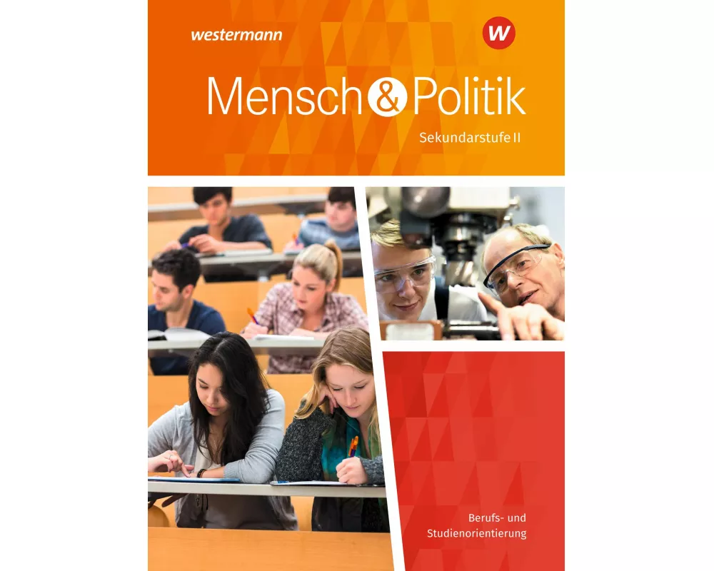 Mensch und Politik SII - Ausgabe 2018 Niedersachsen