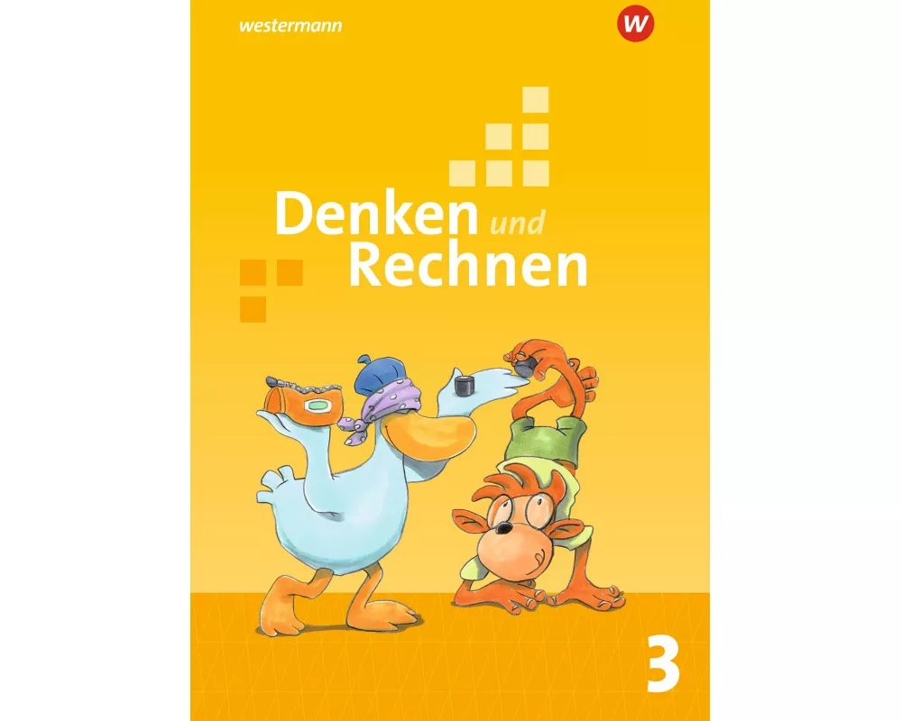 Denken und Rechnen - Ausgabe 2017 für Grundschulen in den östlichen Bundesländern
