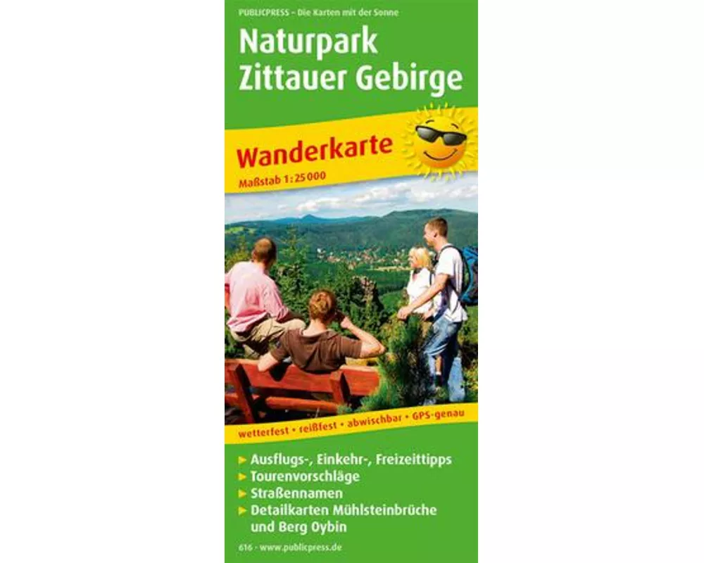 Naturpark Zittauer Gebirge