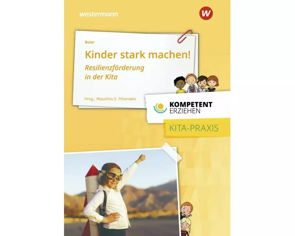 Kinder stark machen