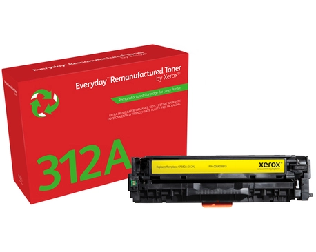 Xerox Yellow Toner Cartridge