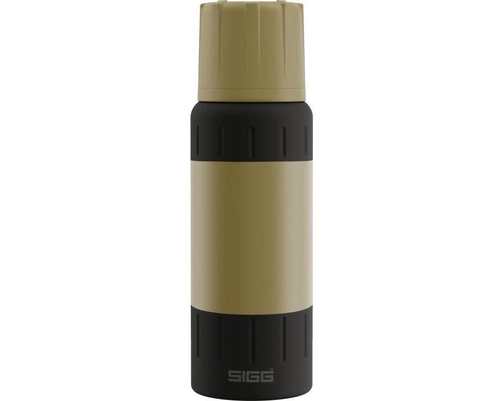 Sigg Thermosflasche Alpine Star 0.5 l Caramel Sand