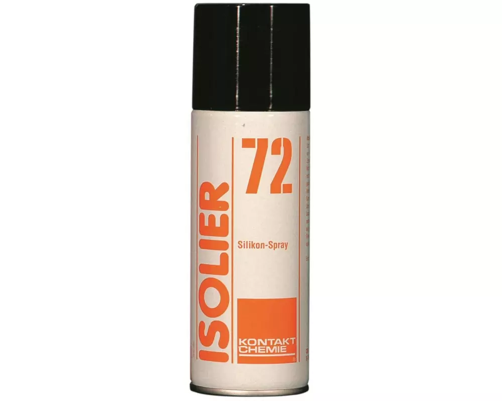 Kontakt Chemie Silikonölspray SILICONE 72 200 ml