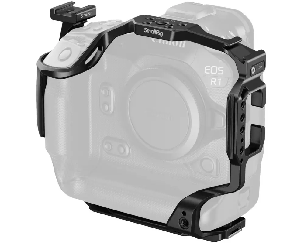 Smallrig Cage für Canon EOS R1