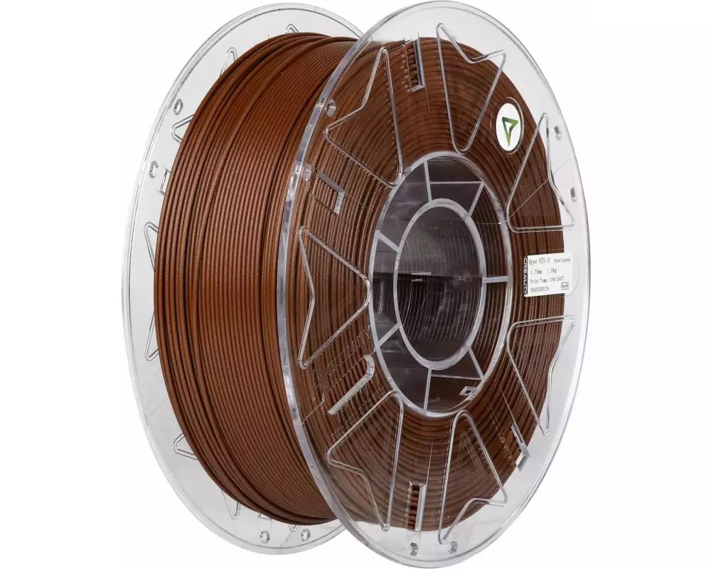 Creality Filament Hyper PETG-CF Caramel Braun 1.75 mm 1 kg