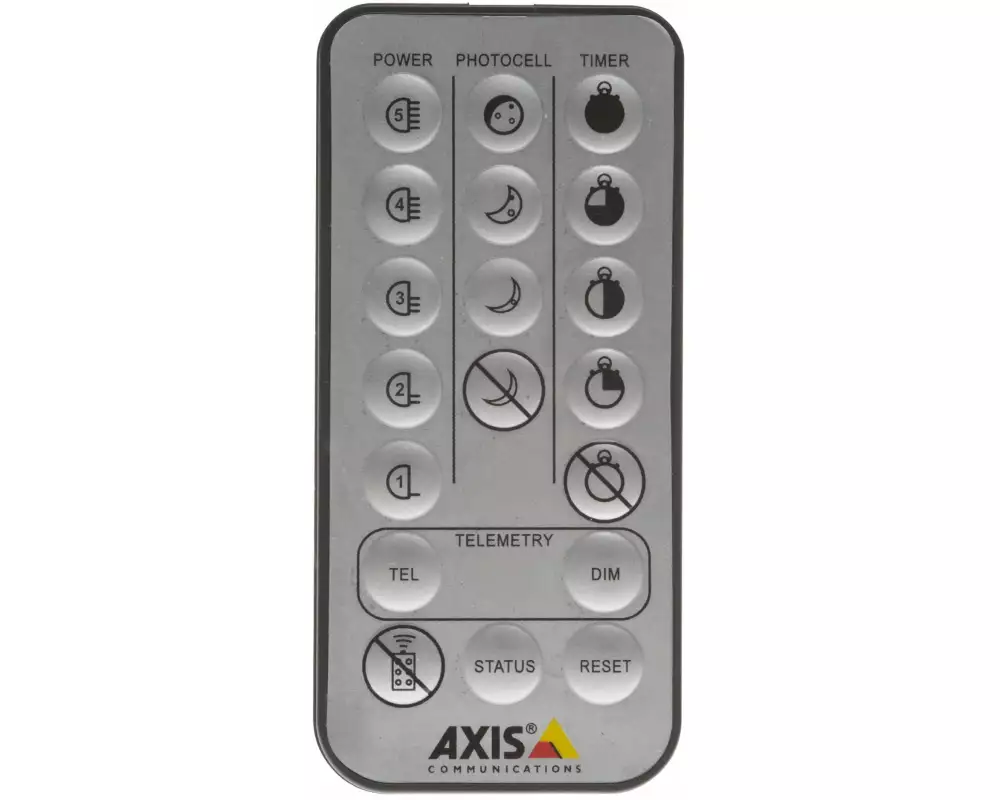 Axis Fernbedienung T90B für Strahler