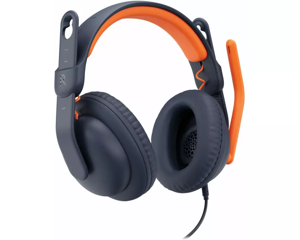 Logitech Zone Learn - CLASSIC BLUE - WW-9006