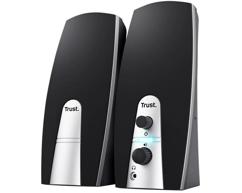 Trust PC-Lautsprecher MiLa 2.0 Set