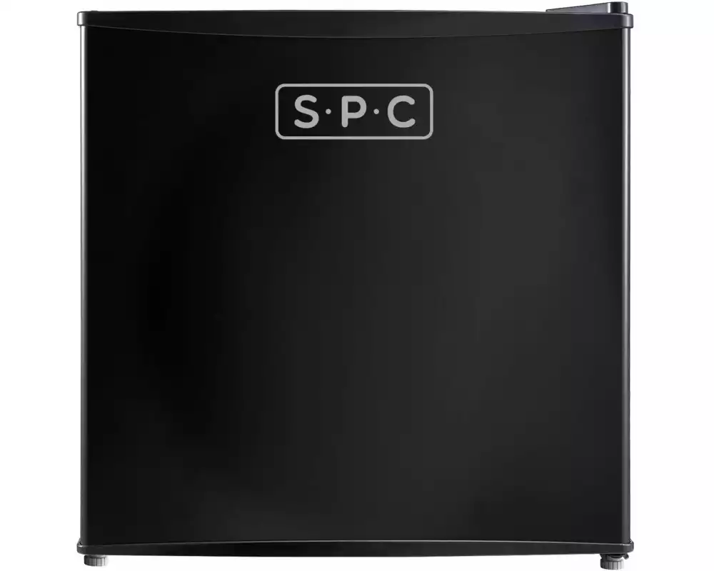 SPC Gefrierschrank GB5522-2 Schwarz, Rechts