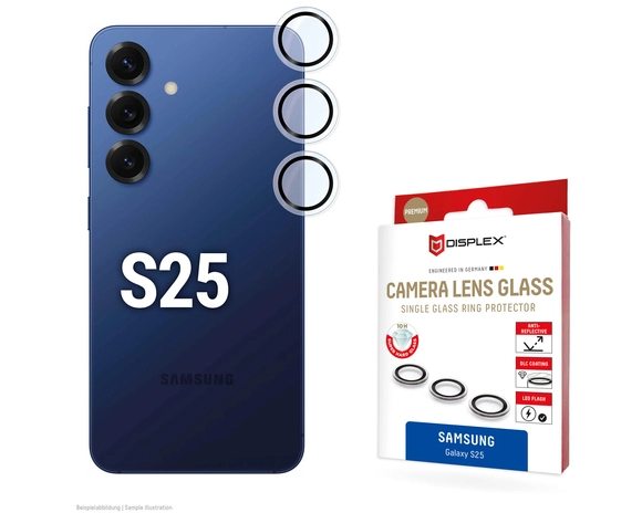 DISPLEX CamGlass Single Lens