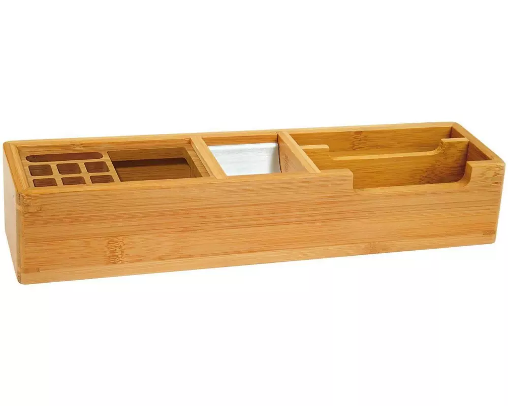 WEDO Stiftehalter Lang, Bambus