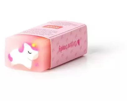 Legami Radiergummi mit Duft Unicorn Mehrfarbig