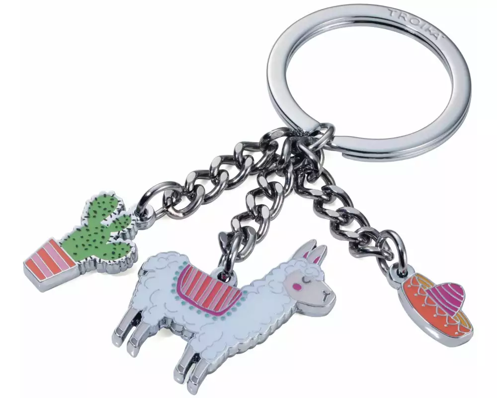 Troika Schlüsselanhänger PAKO