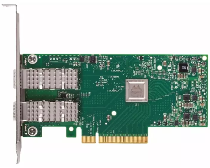 LENOVO ISG Mellanox ConnectX-4 Lx 2x25GbE SFP28 Adapter