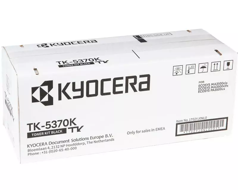 Kyocera Toner TK-5370K Black