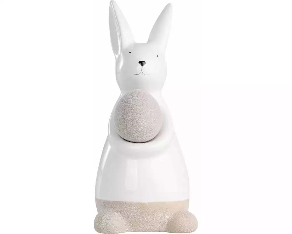 EGLO Hase Madiorano 17 cm, Weiss