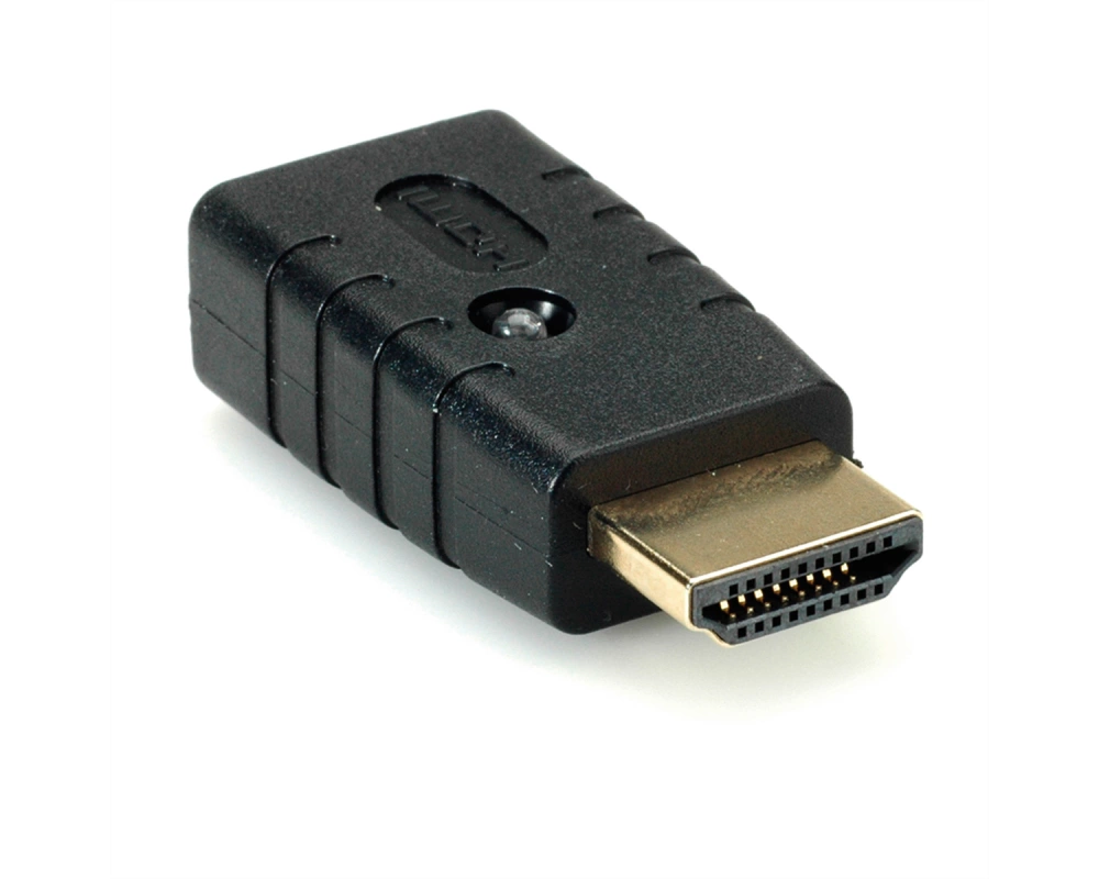 ROLINE Display Adapter, Virtual HDMI Emulator (EDID), 4K