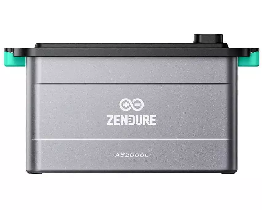 Zendure SolarFlow AB2000L Erweiterungsakku 1920Wh LiFePO4 Add-on