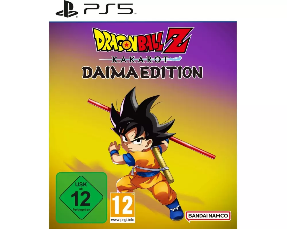 Bandai Namco Dragon Ball Z: Kakarot – Daima Edition