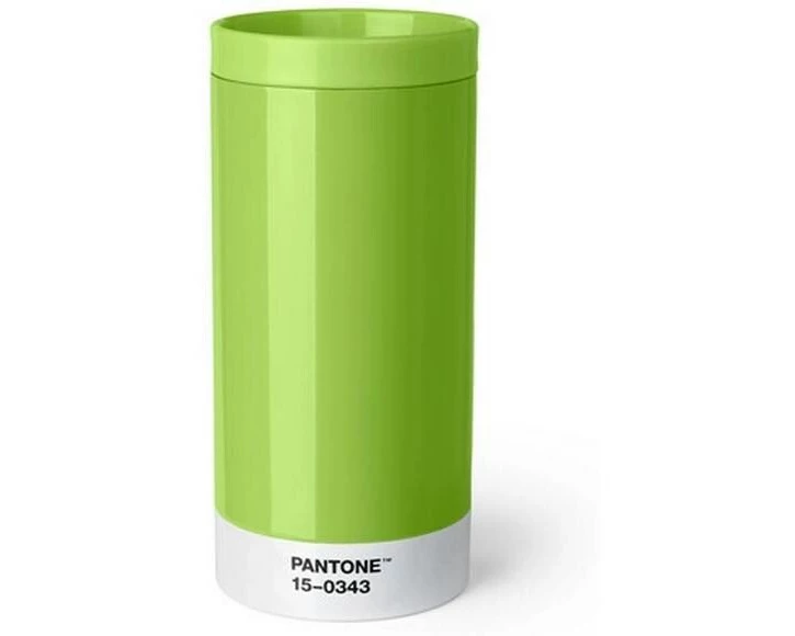 Pantone by Copenhagen Design To Go Cup 430 ml, Grün
