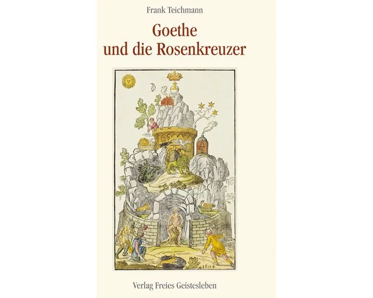 Goethe und die Rosenkreuzer