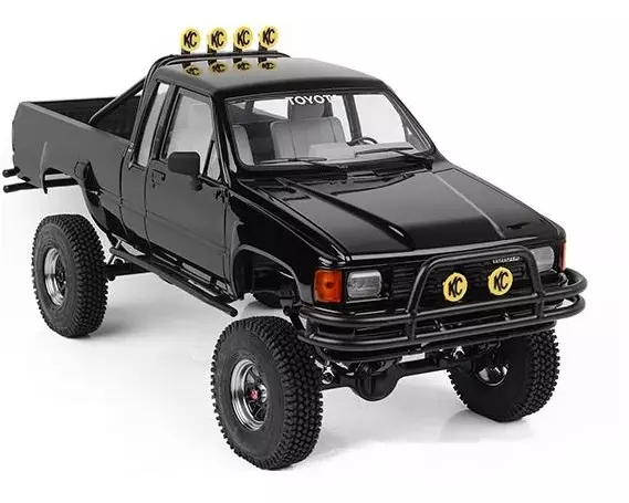 RC4WD Scale Crawler Trail Finder 2 LWB Toyota XtraCab RTR, 1:10