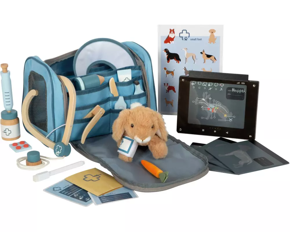 small foot Tierarzt Tasche