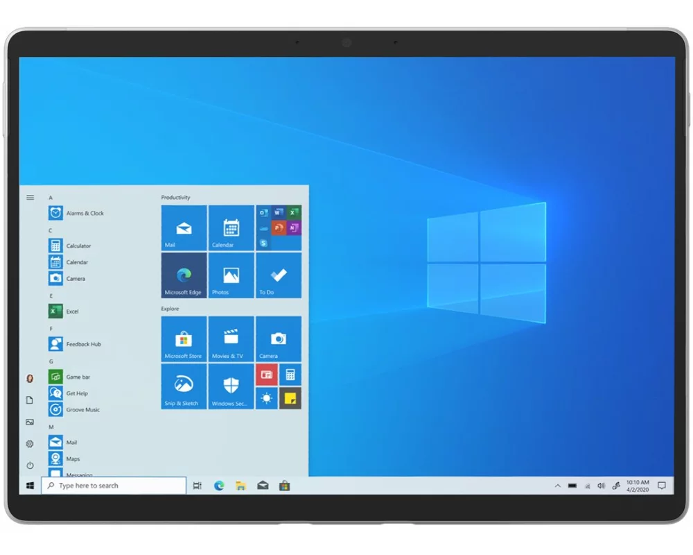 Microsoft Surface Pro8 Intel Core i5-1145G7 13 inch 8GB 128GB LTE W10P Platinum DEMO