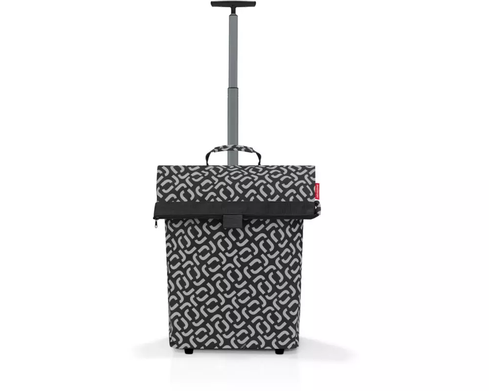 Reisenthel Einkaufstrolley M Signature Black