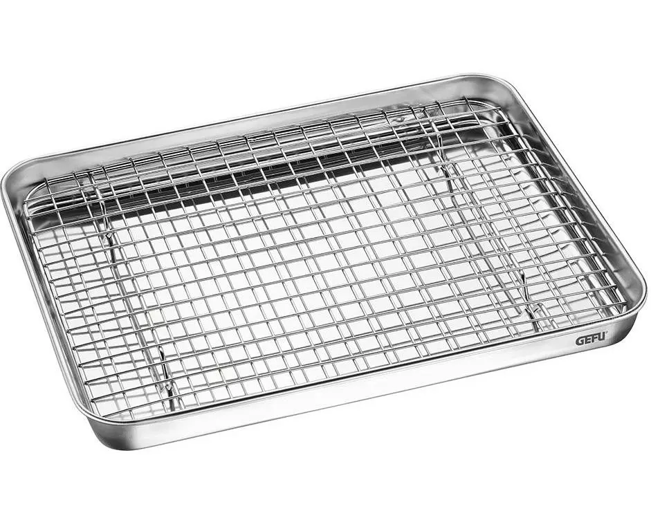 GEFU Backblech Variado 24.5 x 31.5 cm