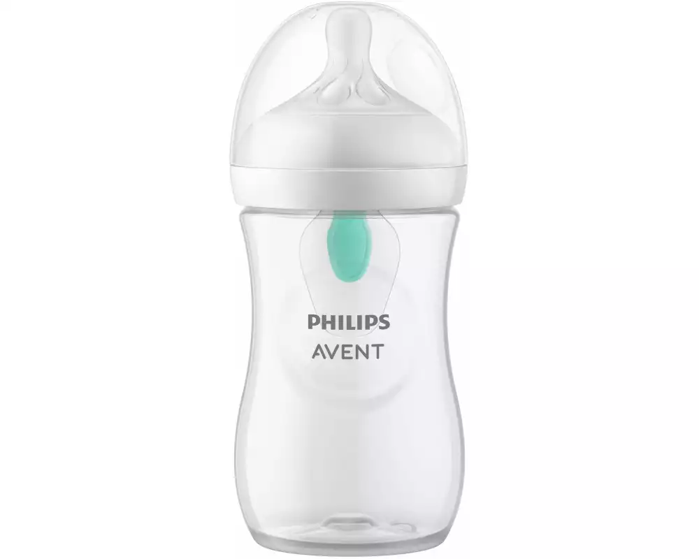 PHILIPS AVENT Trinkflasche Natural Response 260 ml