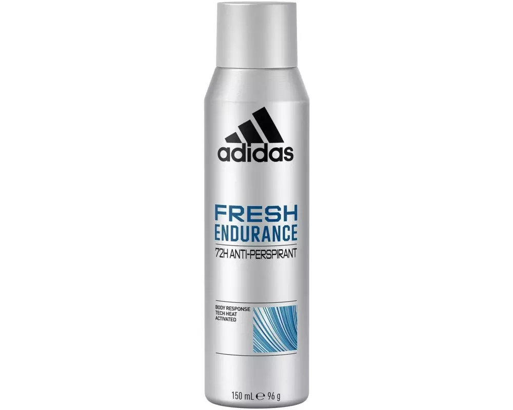 adidas Deo Spray Fresh Endurance 150 ml