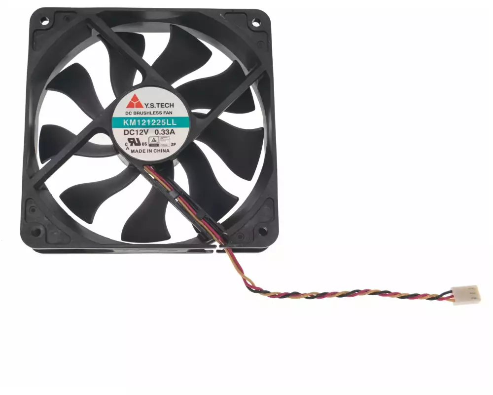 Synology NAS-Ersatzlüfter FAN 120 x 120 x 25_4