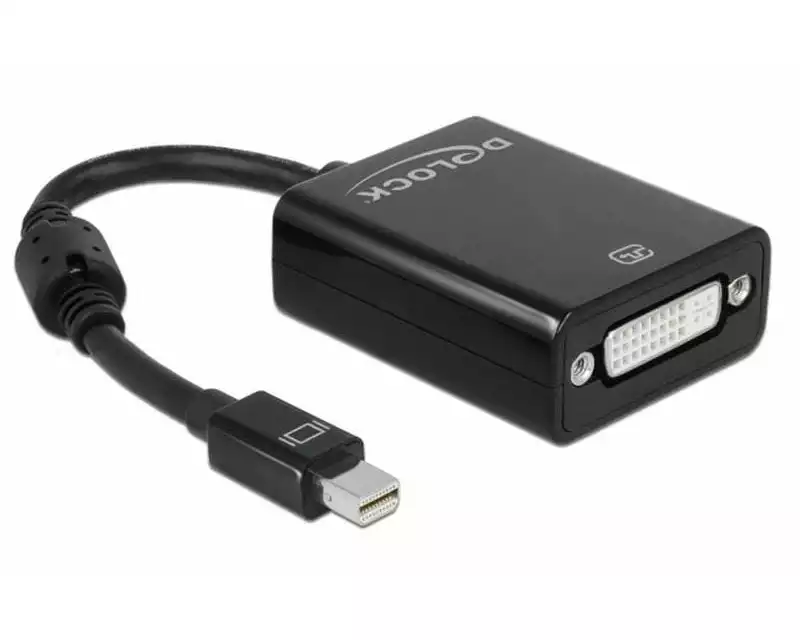 Delock Adapter Mini-DisplayPort - DVI-D