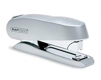 RAPESCO Heftgerät 0736 silber 20 Blatt