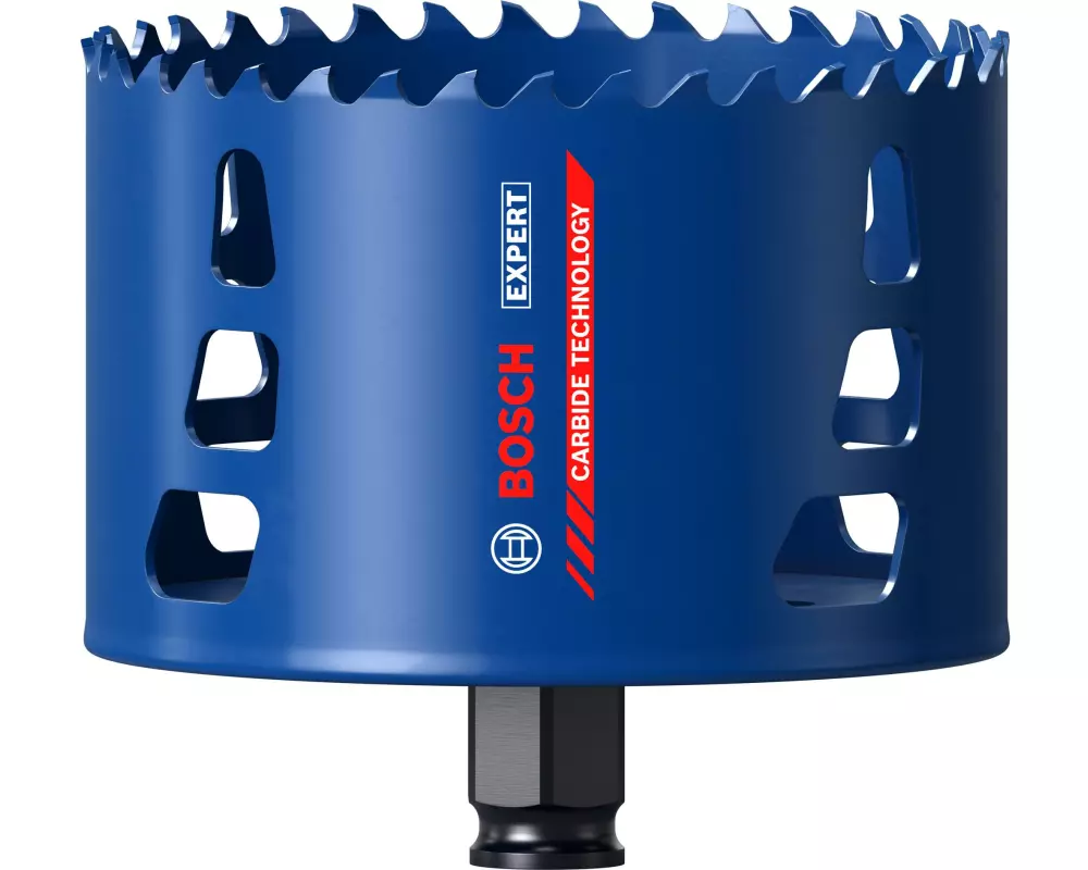 Bosch Professional Lochsäge EXPERT Tough Material, 102 x 60 mm