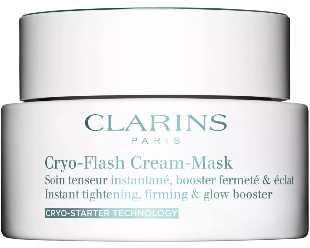 Clarins Cryo-Flash Masque-Crème 75 ml