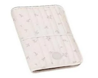 Lässig Wickelunterlage 1 Stück, Weiss