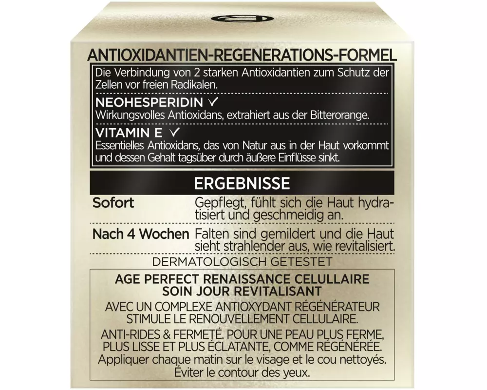 L'Oréal Paris Tagescrème Age Perfect Zell-Renaissance 50 ml
