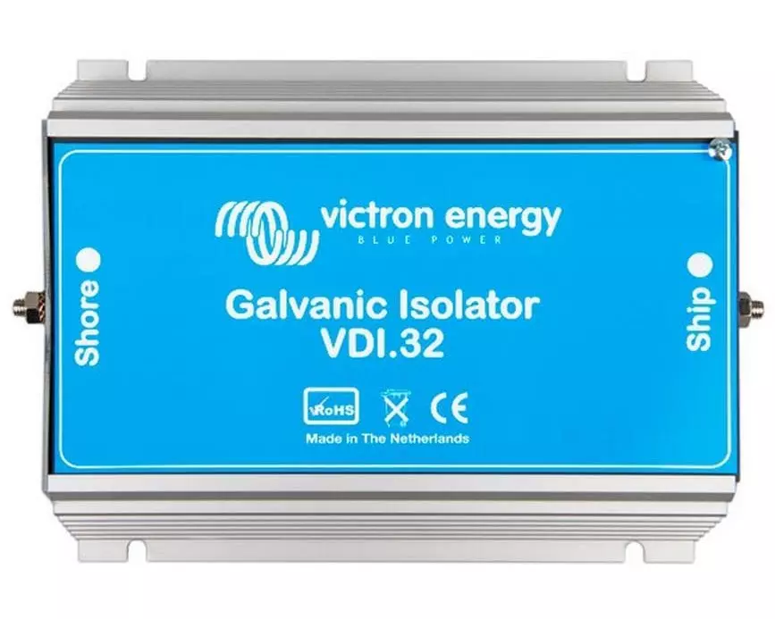 Victron Galvanischer Isolator VDI-32 3 batterien