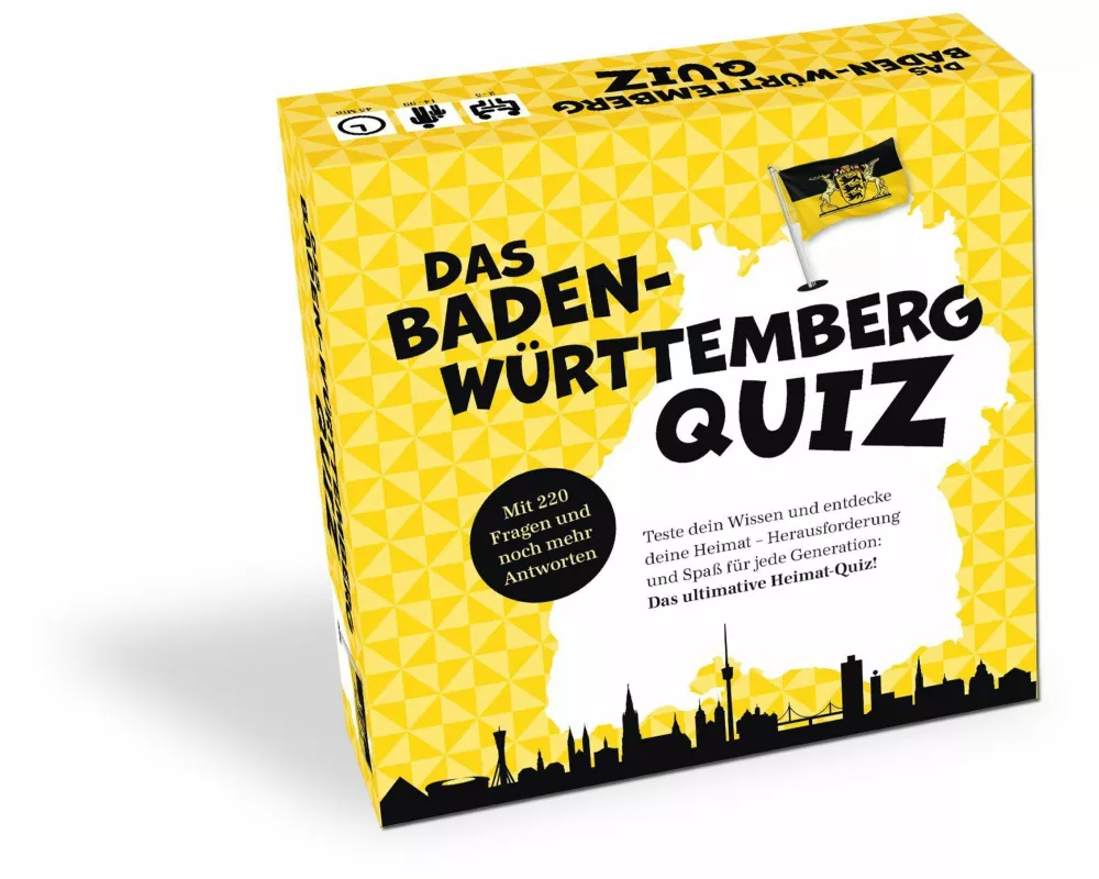 Das Baden-Württemberg-Quiz