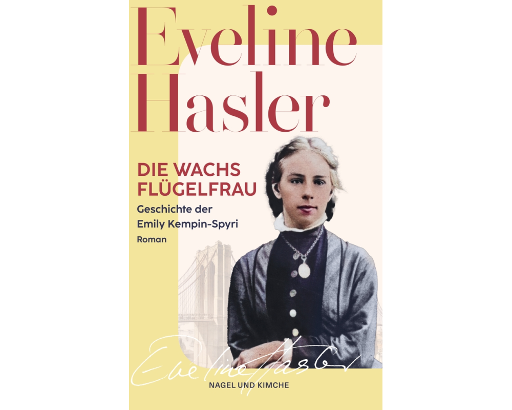 Die Wachsflügelfrau